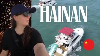 The Island Paradise of China - Hainan