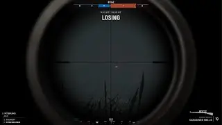 How can he see me