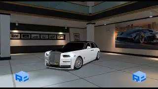 Rolls-Royce Phantom