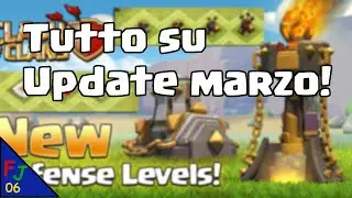 Sneak Peek #1 Ufficiale: Update di Marzo 2016 - Clash of Clans