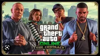 Grand Theft Auto V Online Dr Dre Mission Part 3