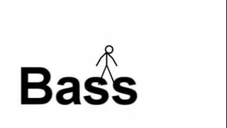 Stickman Basshead