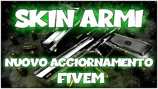 🔥HOW TO INSTALL WEAPON SKINS🔥 - (FIVEM UDATE JUNE)