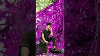 PicsArt Change Background Colour Of Photo #shorts
