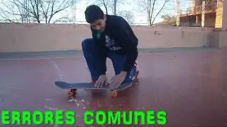 SkateTutorial #11 Como hacer un Halfcab bs flip