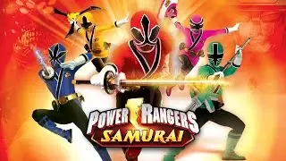 Created Power Rangers Samurai Opening