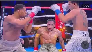 Ryan Garcia vs Devin Haney Fight | HIGHLIGHTS & REACTIONS
