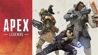 Apex legends - История о том как мы взяли ТОП-1