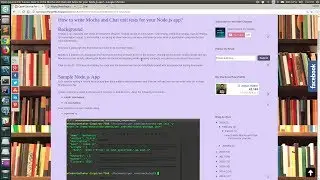 How to write Mocha and Chai unit tests for your Node.js app?