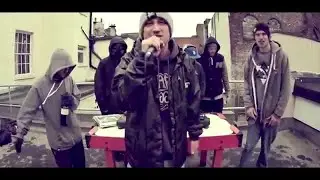 BVA - It's A Mad World Feat. Fliptrix, Cracker Jon & Sammy B-Side (OFFICIAL VIDEO) Prod. Leaf Dog