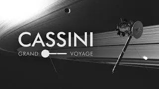 CASSINI - Grand Voyage
