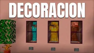 ¡Decora y Exhibe tus Armaduras en Minecraft 1.21+! 🛡️✨