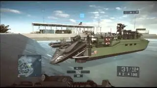 BF4- PHANTOM CAMO: BOATS