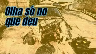 Olha só no que deu !