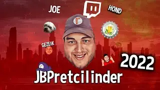 JBPretcilinder Recap 2022