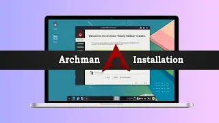 Archman 2022.03 XFCE | Installation Preview