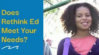 Dr. Roberta Scott of Houston Independent School District on Rethink Ed