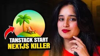 Learn TanStack Start in 15 Minutes - 2025 Tutorial
