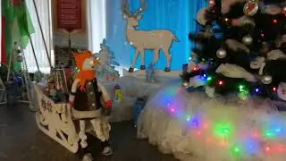 НОВОГОДНЕЕ УКРАШЕНИЕ!