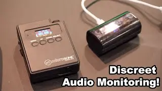 Next Generation Audio Monitoring | Microsone | NAB2022