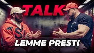 IL TALK DI LEMME E PRESTI