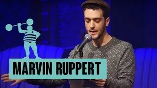 Marvin Ruppert - Ich weiß nicht, was ich will - aber das ganz genau