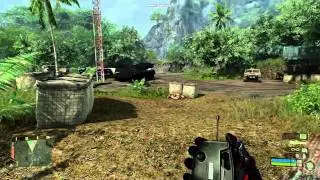 Crysis chicken boom