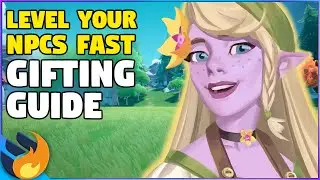 BEST GIFTING OPTIONS IN PALIA For The Biggest Progress? - Gifting Explained | Open Beta