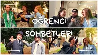 Üniversite Anıları - ÖĞRENCİ SOHBETLERİ #1 (İÜ Edebiyat Fakültesi)