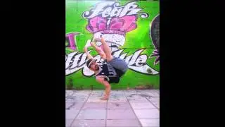 12ος Πίθηκος - Είμαι Mc και Bboy
