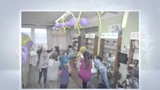 Решоткинская библиотека приглашает всех на сказку 