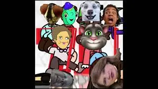 7Д говно мэшап 2