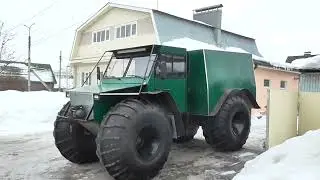Реконструкция и вторая жизнь Кирыча)))
