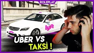 MTA ROSSE ROLEPLAY | UBER ROLÜ - ÖLÜMDEN DÖNDÜK !!!