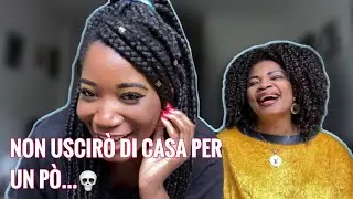 MIA MADRE VUOLE ROVINARE LA MIA VITA‼️