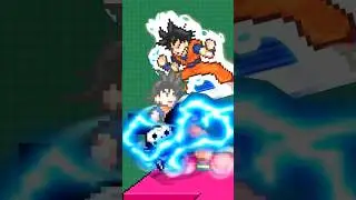 THIS NEEDS TO BE STUDIED!? #smash #gaming #shorts