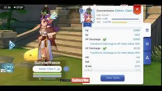 ADVENTURER CLASS C QUEST GUIDE/Ragnarok Eternal Love