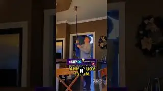 Решила разыграть отца 😎