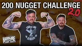 Bo Tries to Eat 200 Nuggets (A HardLore Special)