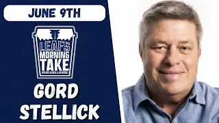 Gord Stellick on Marner, Tavares, Bennett & Why the Leafs Can't Just 'Run It Back'