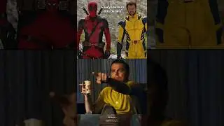 Deadpool and Wolverine New Teaser Hidden Details #deadpool3 #wolverine #deadpool