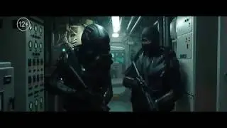 Аквамен - второй тв спот (2018)