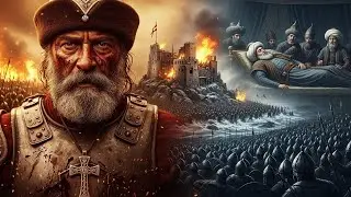 Siege of Szigetvár 1566 | 2,300 Hungarians vs 150,000 Ottomans | The Siege That Killed a Sultan