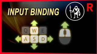 Game Engine Programming 055.3 - Input binding | C++ Game Engine
