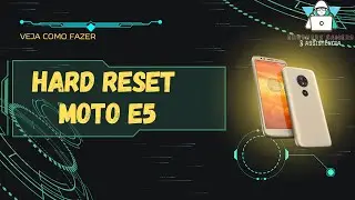 Como fazer hard reset em aparelhos motorola?