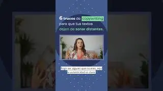 6 trucos de copywriting para que tus textos dejen de sonar distantes