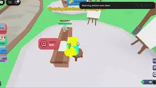 Starving-Artist | STARVING ARTIST ROBLOX SCRIPT | AUTO-DRAW [2025-PASTEBIN]
