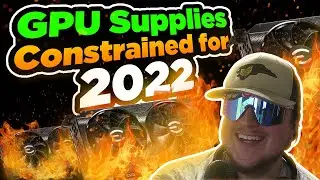 Bad News for GPU Miners in 2022
