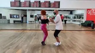 Jose & La Roja Bachata Workshop - Learn with us!