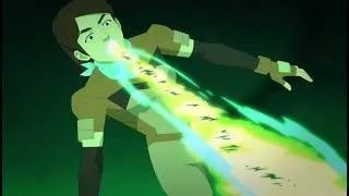 INVINCIBLE body swap female possession, mtf (Season 4, Ep. 4)